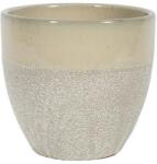 NDT Corsica 26I creme set of 4 kerámia növénytartó szett