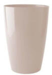 Artevasi Santorini 29/40 cm műanyag kaspó sand színben