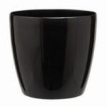 elho Brussels Diamond Round 16 cm Metallic B, műanyag kaspó