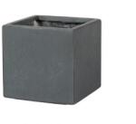 NDT Liverpool 03G darkgrey set of 5 kerámia növénytartó szett