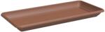 Artevasi Venezia Rectangular Saucer 40 cm Terrac műanyag növénytartó alátét