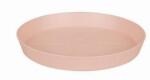 elho Loft Urban Saucer Round 21 cm Nude műanyag alátét