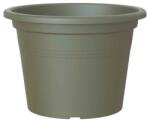 Artevasi Venezia Cilindro 35 cm Dry Green műanyag növénytartó