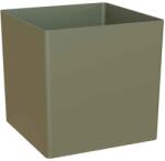 Artevasi Oslo 11 cm Dry Green műanyag növénytartó