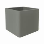 elho Pure Soft Brick Wheels 40 Stone Grey