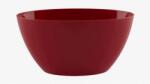 Artevasi Bahia Plantbox 45 cm műanyag növénytartó Dark Red