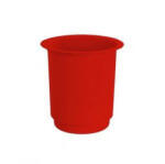 Artevasi Insert Santorini Pot 33/65 cm műanyag kaspó betét red színben