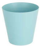 Artevasi Porto Pot 14 cm műanyag kaspó safari green színben