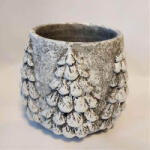  Karácsonyi Kő Kaspó