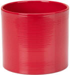 Scheurich Red 828/16 cm kerámia kaspó