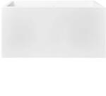 elho vivo next long 60 cm műanyag növénytartó white