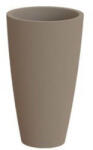 Artevasi Havana Natural High 70 cm műanyag kaspó concrete színben