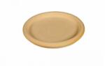 NDT Kl-Saucer Round Sand 37 cm kerámia cserépalátét