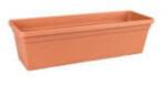 elho Green Basics Trough 40 cm Mild Terra műanyag növénytartó