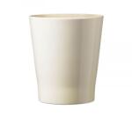 Soendgen Keramik Merina Shiny Vanilla 7 cm kerámia kaspó
