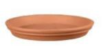 AnticoMestiere Sottovaso Rotondo 23 cm agyagcserép alátét