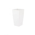 Artevasi Pisa Pot 33/60 cm műanyag kaspó white színben