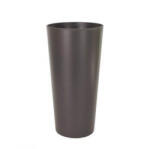 Artevasi Porto High Mate 30/40 cm műanyag kaspó anthracite színben