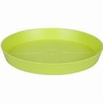 elho Loft Urban Saucer Round 21 cm Lime Gree műanyag alátét
