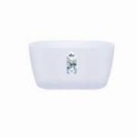 elho Brussels Orchid Duo 25 cm Transparent műanyag növénytartó