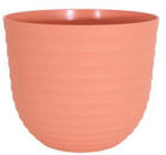 Artevasi Havana Waves 50 cm műanyag kaspó impruneta színben