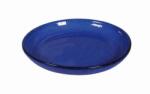 NDT Vt-Saucer Round B Blue 46 cm kerámia cserépalátét