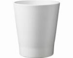 Soendgen Keramik Merina Pretty Matt White kerámia kaspó 14 cm