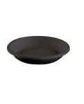 euro3plast Medea Saucer 52 cm műanyag növénytartó alátét Anthracite