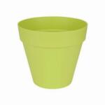 elho Loft Urban Round Wheels 40 Lime Gree