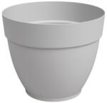 Artevasi Capri Campana 35 cm Light Grey műanyag növénytartó