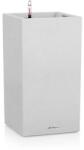 Lechuza CANTO Stone Quarzwhite High Magas műanyag növénytartó 30 cm