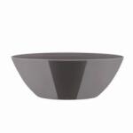 elho Brussels Diamond Oval 46 cm Oyster Pear műanyag ovális növénytartó