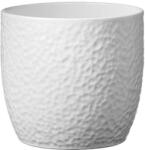 Soendgen Keramik Boston Matte white kerámia kaspó 21 cm
