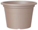 Artevasi Venezia Cilindro 70 cm műanyag kaspó Taupe