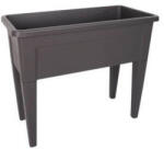 Artevasi Havana Growbox 80 cm álló műanyag kaspó anthracite színben