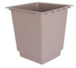 Artevasi Insert Pisa Pot 40/78 cm műanyag kaspó betét sand színben