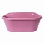 elho Corsica Wall Basket 39 cm Vivid Viole műanyag növénytartó