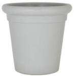 Artevasi Havana Toscana 40 cm műanyag kaspó light grey színben