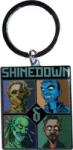 Shinedown Monsters Breloc (SHKEY03)