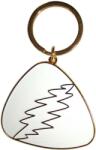 The Grateful Dead White Plectrum Ключодържател (<![CDATA[GRATEKEY05]]>)