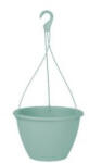 Artevasi Algarve Hanging basket 30 cm műanyag kaspó safari green színben