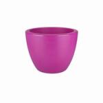 elho Pure Soft Round Wheels 40 cm Fuchsia műanyag kaspó