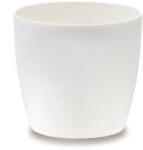 elho Brussels Diamond Round White, 14 cm műanyag kaspó