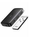 UGREEN splitter switch HDMI - 3x HDMI 4K 30Hz fekete (80125)