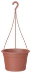Artevasi Madagascar Hanging Basket 26 cm Terraco műanyag növénytartó