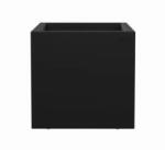 elho vivo next square 30 cm műanyag növénytartó living black