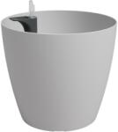 Artevasi San Remo Matte 36 cm Self Water S. Ligh önöntöző műanyag kaspó