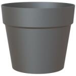 Artevasi Recife 15 cm Anthracite műanyag növénytartó