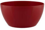 Artevasi San Remo Bowl 23 cm műanyag tál dark red színben