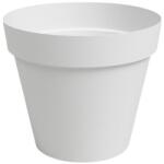 Artevasi Capri 60 cm műanyag növénytartó White